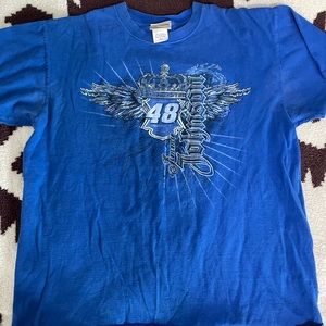 Race car T-shirt